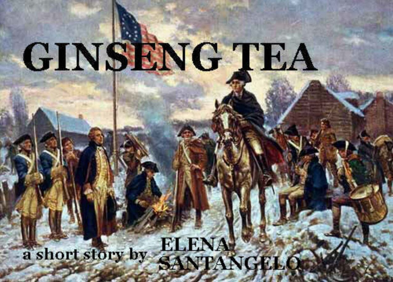 Ginseng Tea (short story)