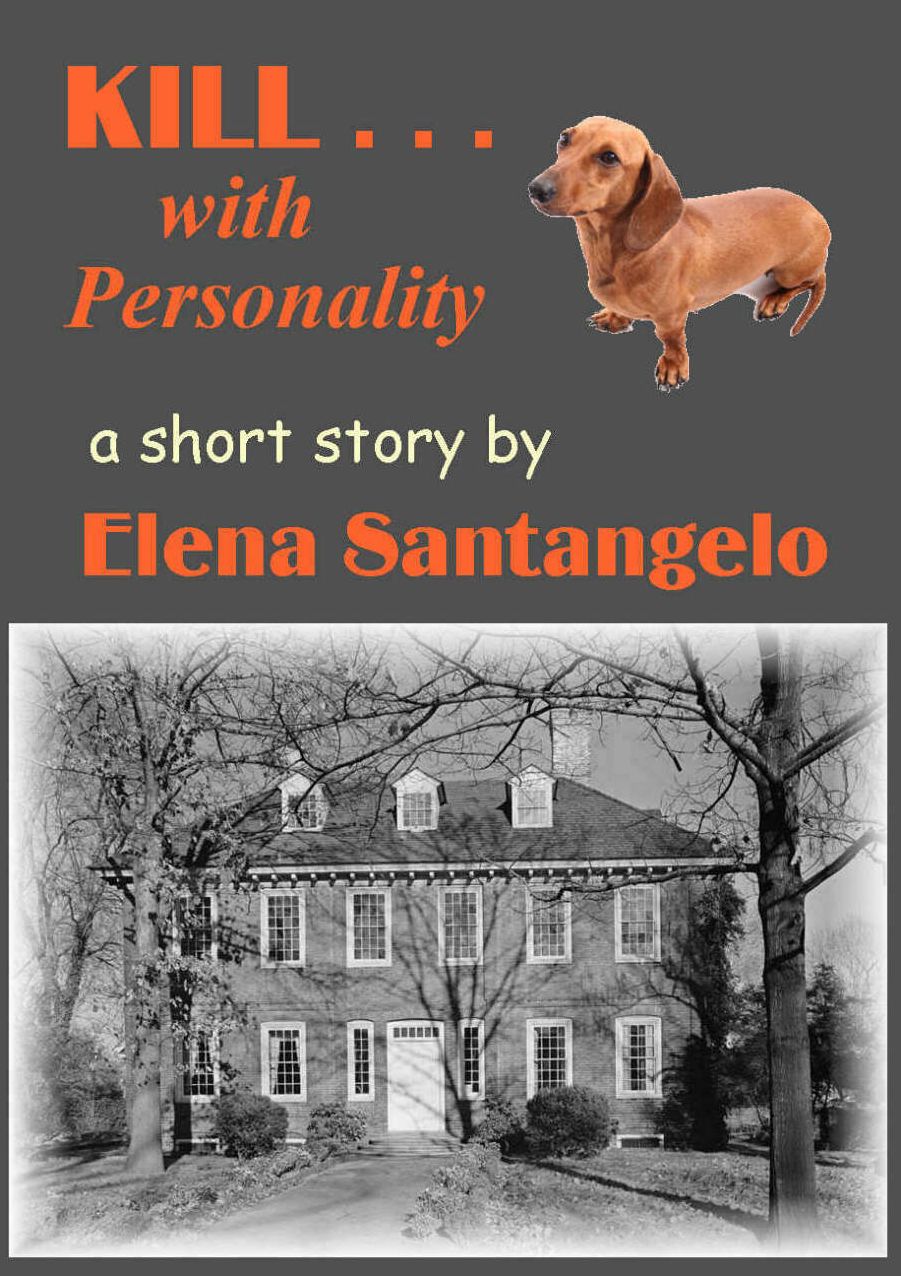 Kill...With Personality (Twins short story)