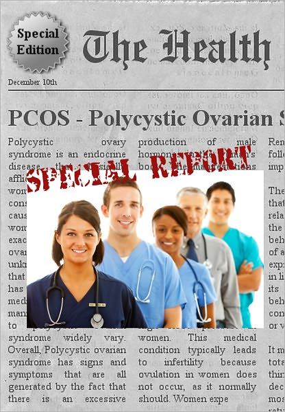 PCOS - POLYCYSTIC OVARIAN SYNDROME - Everything You Need to Know About Polycystic Ovarian Syndrome