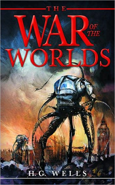 The War of The Worlds - Full Version (Annotated)