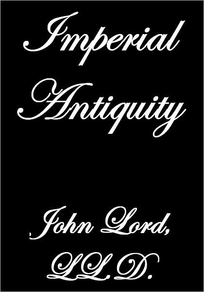 IMPERIAL ANTIQUITY