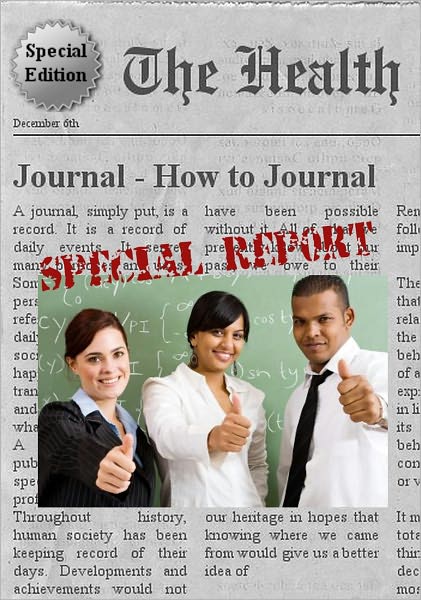 JOURNAL - How to Journal