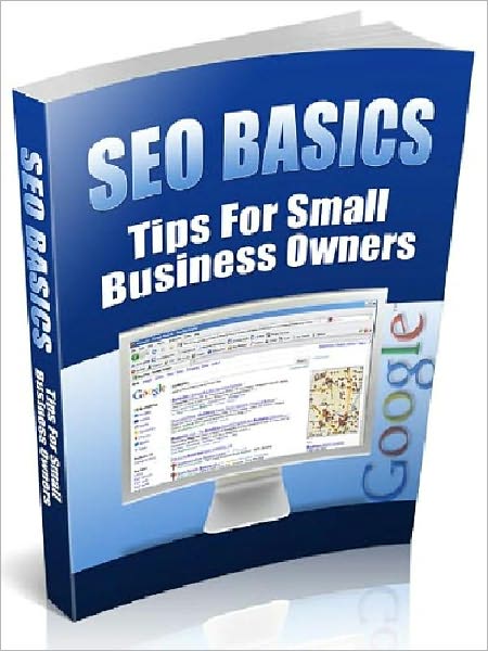 SEO Basics - Tips For Small Business Owners (Recommended)