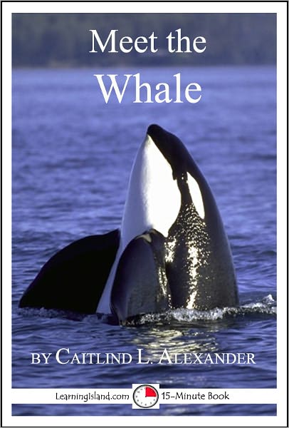 Meet the Whale: A 15-Minute Book for Early Readers