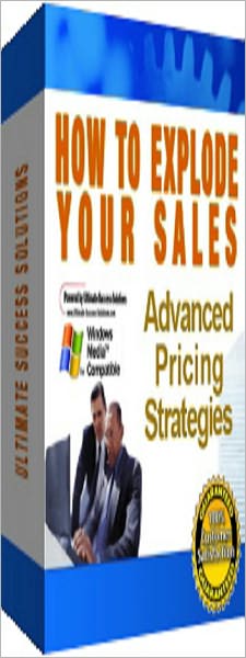 How To Explode Your Sales