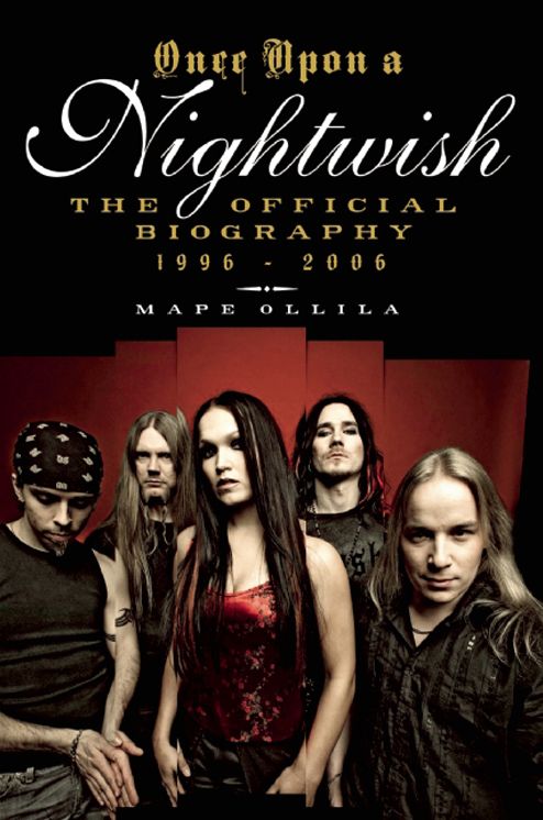 Once Upon a Nightwish: The Official Biography 1996–2006