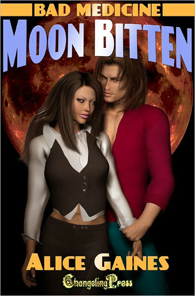 Bad Medicine: Moon Bitten