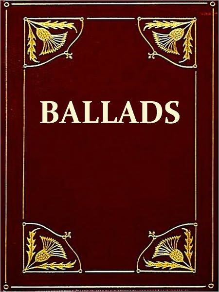 Lyrical Ballads with a Few Other Poems