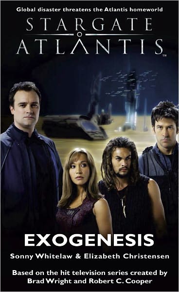 Stargate Atlantis #5: Exogenesis