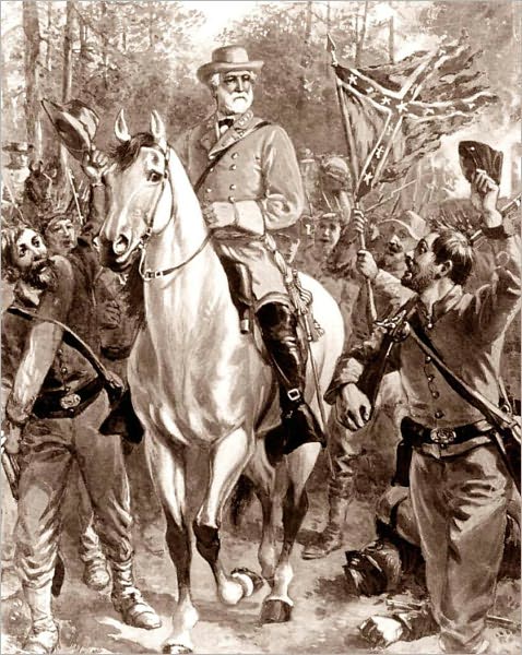 Gen'l Robert E. Lee, the South's Peerless Soldier and Leader: (Illustrated)