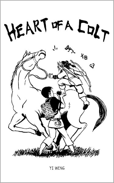 Heart of A Colt