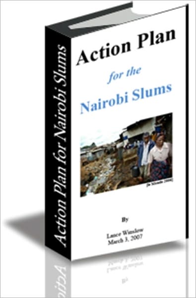 Action Plan for the Nairobi Slums