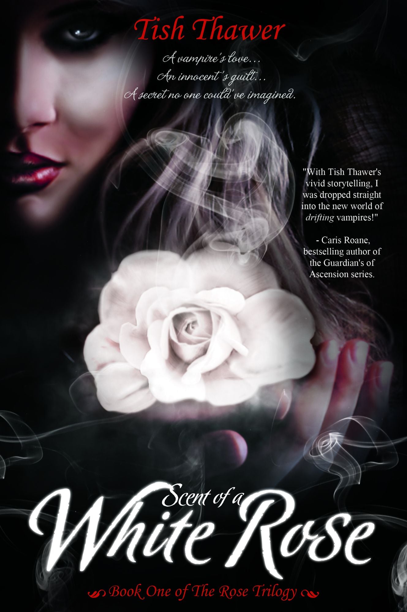 Scent of a White Rose