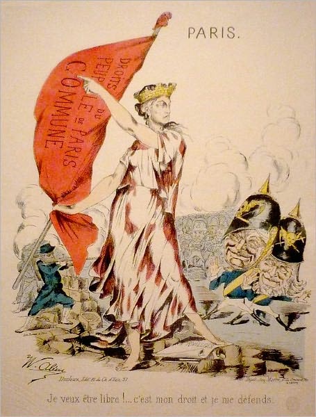 A girl of the commune ([1895])