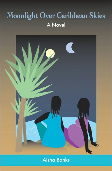 Moonlight Over Caribbean Skies
