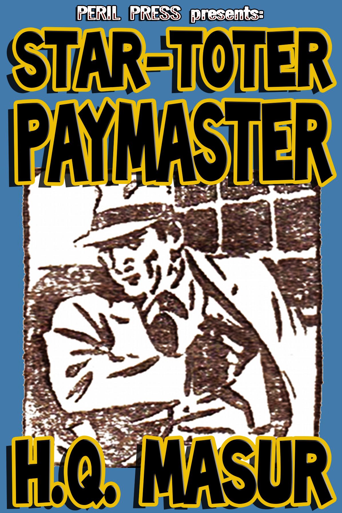Star-Toter Paymaster