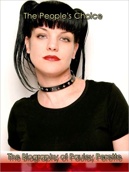 "The People's Choice": The Nook Biography of Pauley Perrette