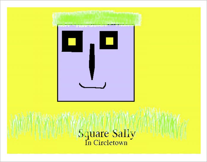 Square Sally In Circletown