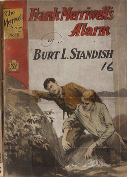 Frank Merriwell’s Alarm or, Doing His Best