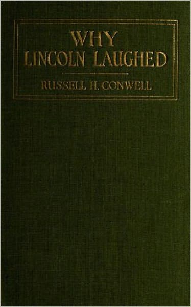 Why Lincoln Laughed