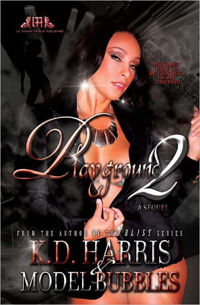 Playground II (La Femme Fatale Publishing)