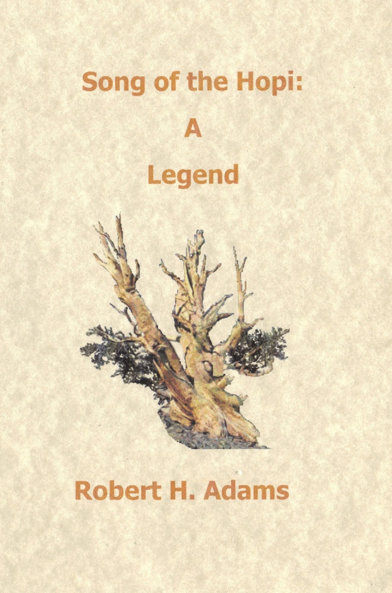 Song of the Hopi: A Legend