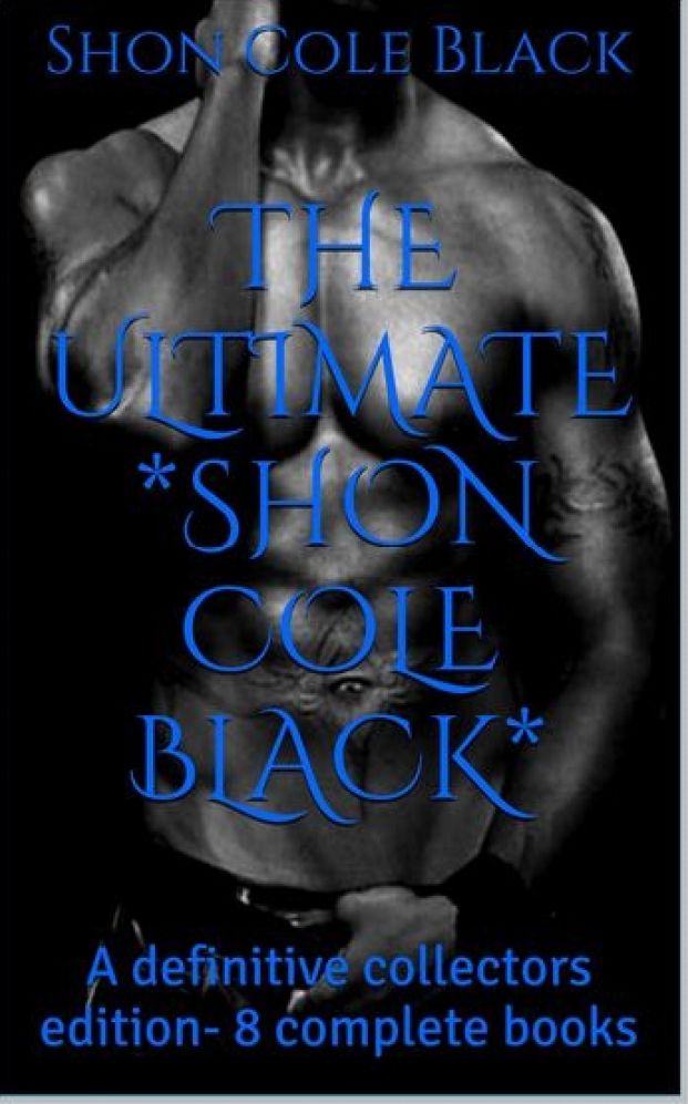 The Definitive Kole Black . - 8 complete Books-