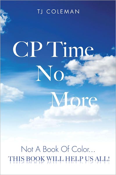 CP Time No More