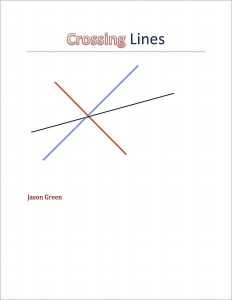 Crossing Lines