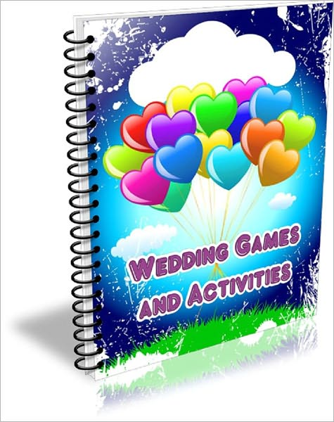 Wedding Games and Activites