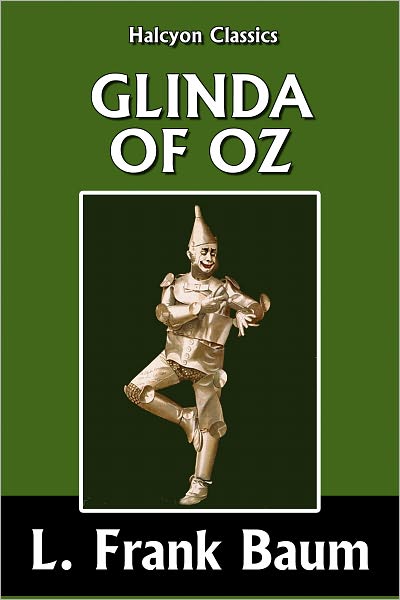 Glinda of Oz [Wizard of Oz #14]