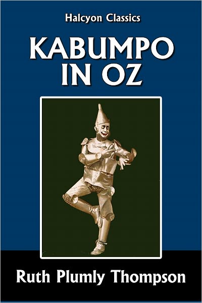 Kabumpo in Oz [Wizard of Oz #16]