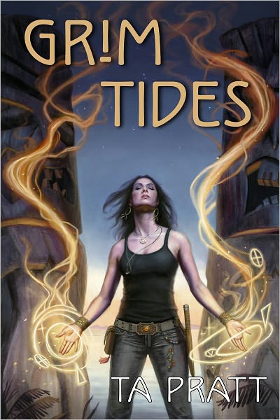 Grim Tides (Marla Mason Series #6)