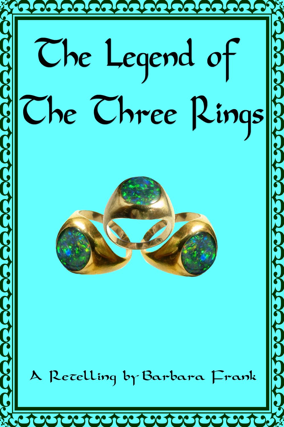 The Legend of the Three Rings