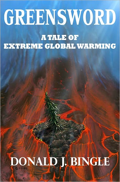 GREENSWORD: A Tale of Extreme Global Warming