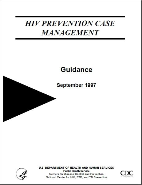 HIV Prevention Case Management