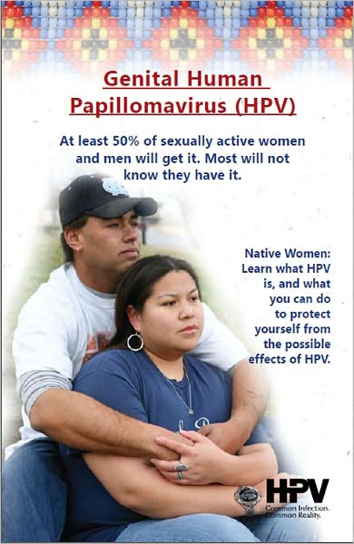 Genital Human Papillomavirus (HPV): for American Indian Women