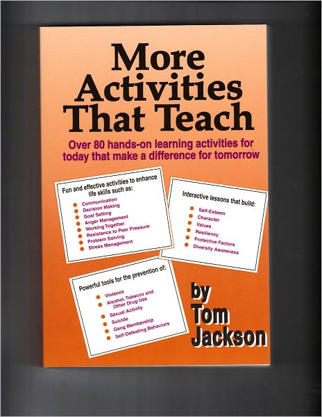 More Activities That Teach