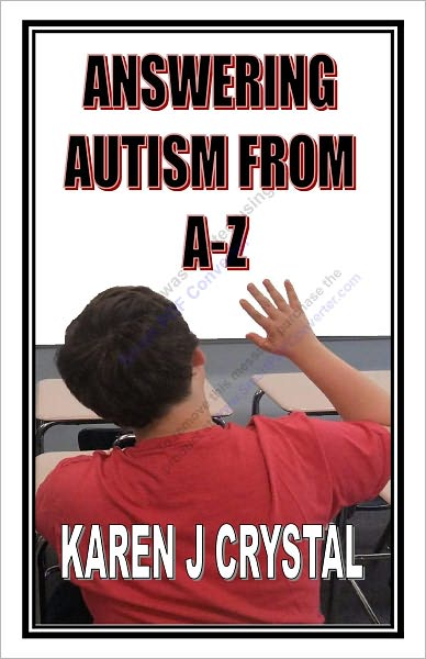 Answering Autism From A-Z