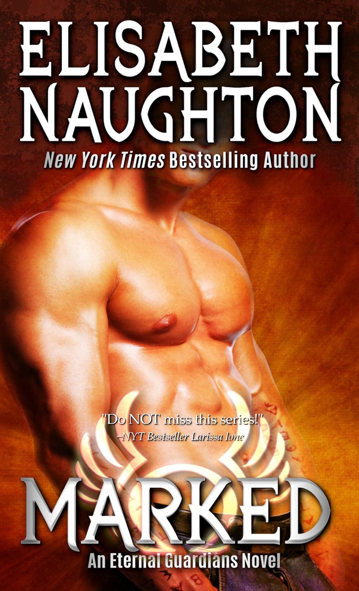 Marked (Eternal Guardians Series #1)