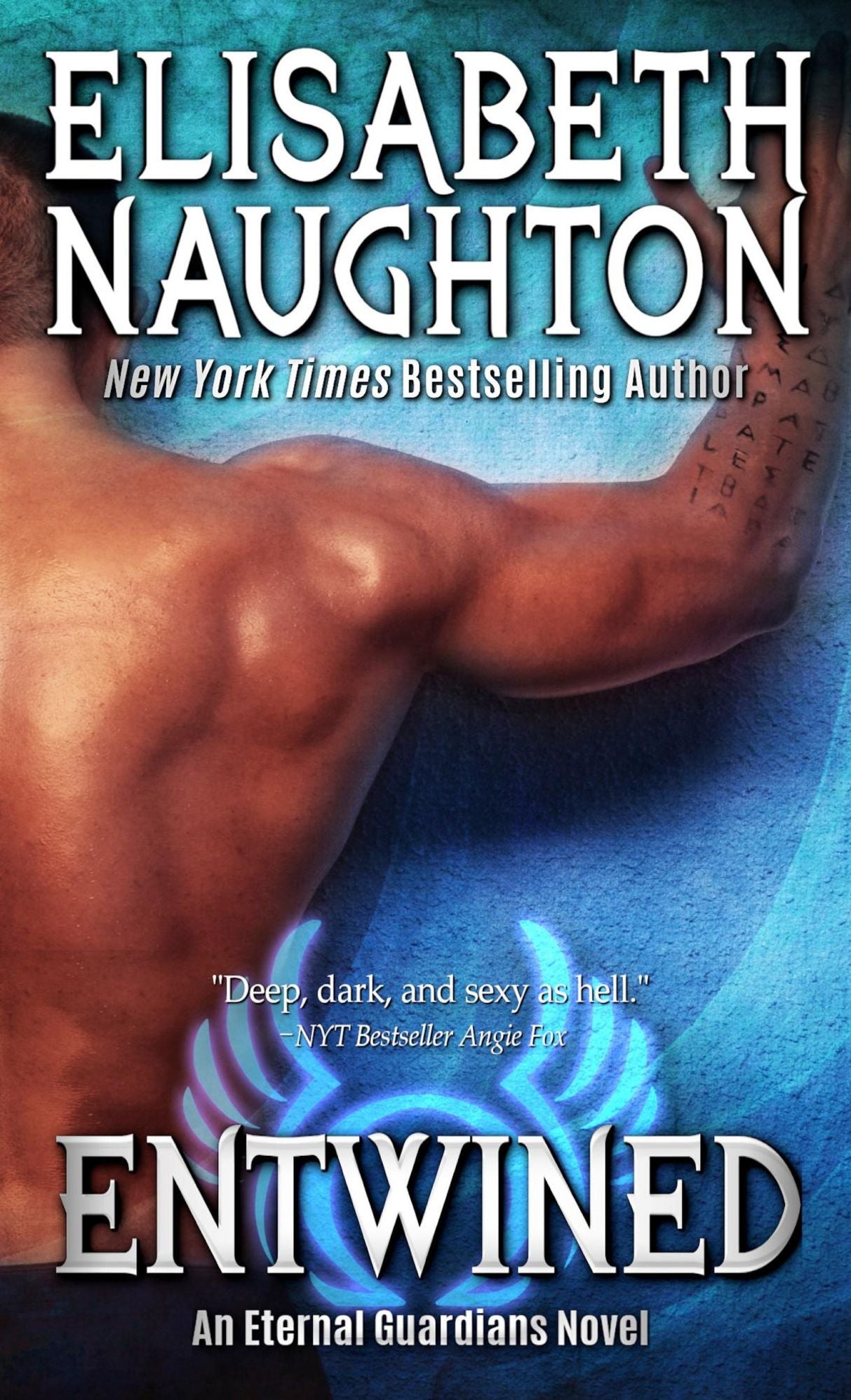 Entwined (Eternal Guardians Series #2)