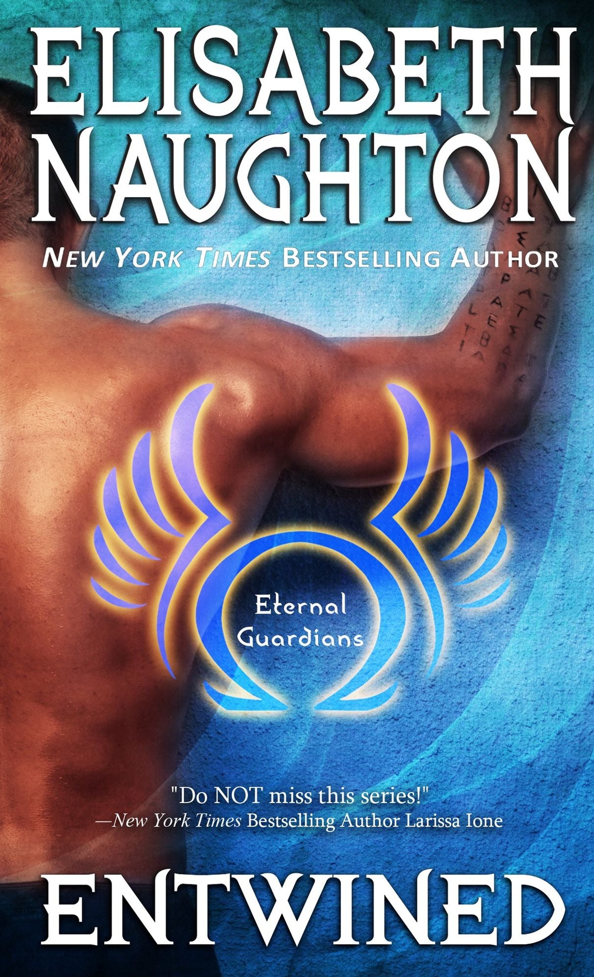 Entwined (Eternal Guardians Series #2)