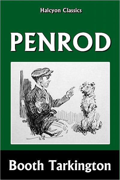 Penrod by Booth Tarkington