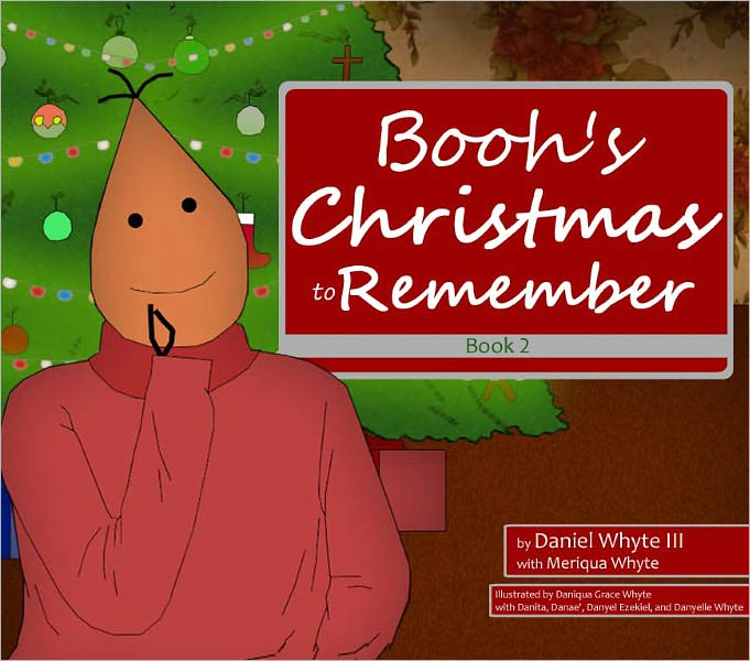 Booh's Christmas to Remember