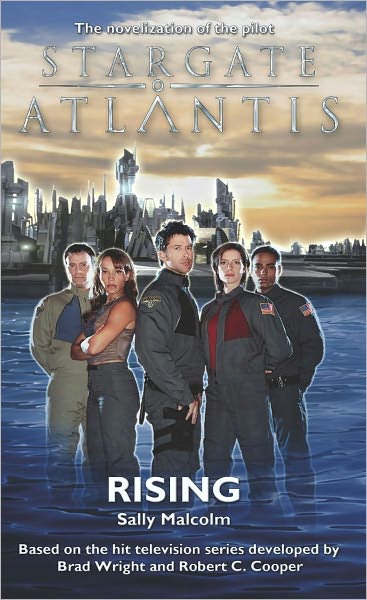 Stargate Atlantis #1: Rising