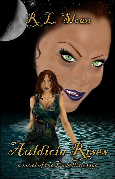 Auldicia Rises