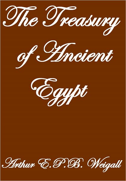 The Treasury of Ancient Egypt