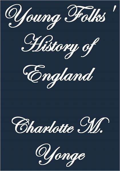 YOUNG FOLKS' HISTORY OF ENGLAND