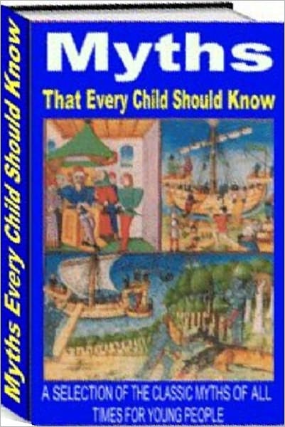 eBook about Myths That Every Child Should know