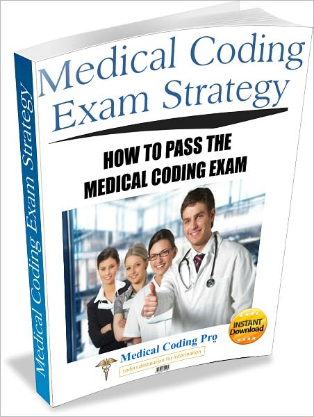 Medical Coding Exam Strategy